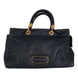 Marc Jacobs Leather Shoulder Bag